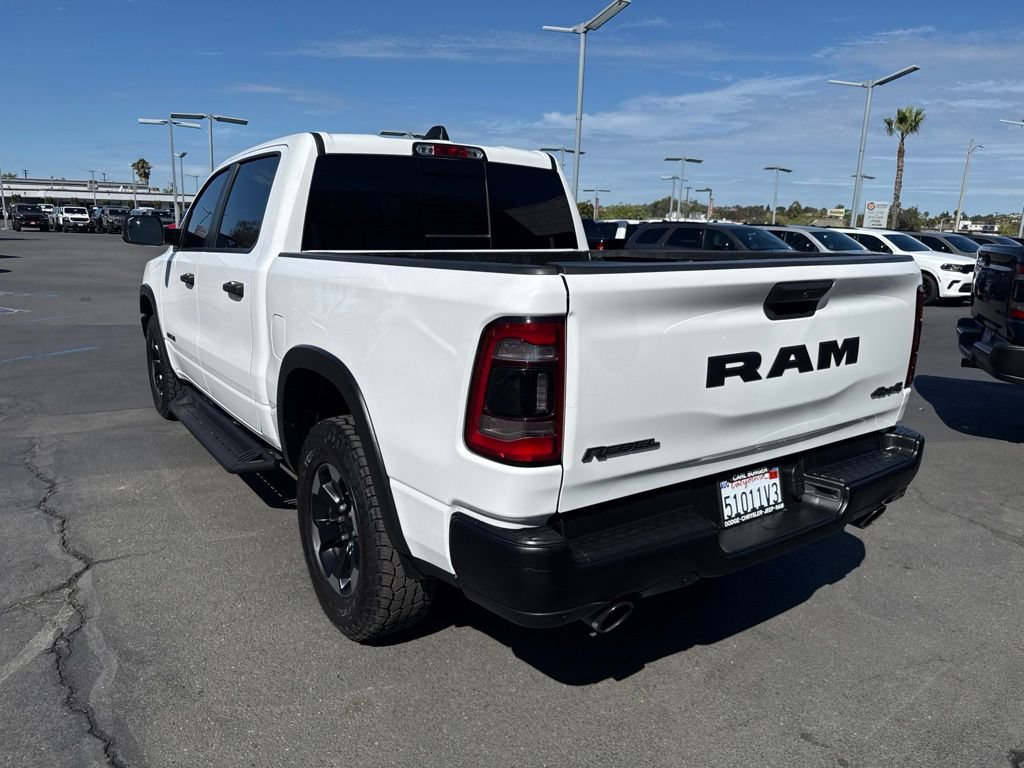 Used 2023 RAM 1500 Rebel w/ Rebel Level 1 Equipment Group AWD/4WD image 5