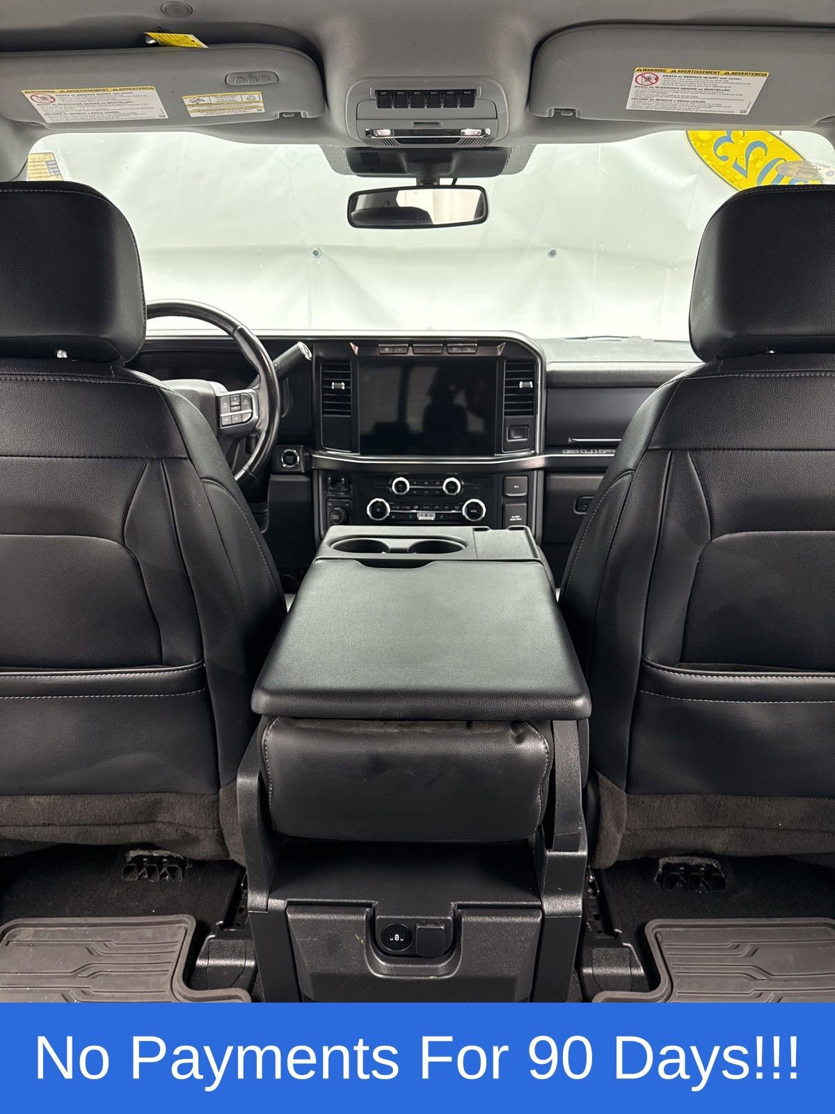 Used 2023 Ford F350 Lariat w/ Chrome Package image 40