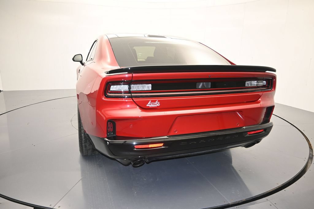 New 2026 Dodge Charger Scat Pack w/ Blacktop Package AWD/4WD image 22