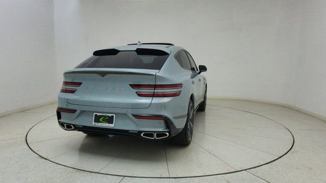 Used 2025 Genesis GV80 3.5T e-SC AWD/4WD image 71