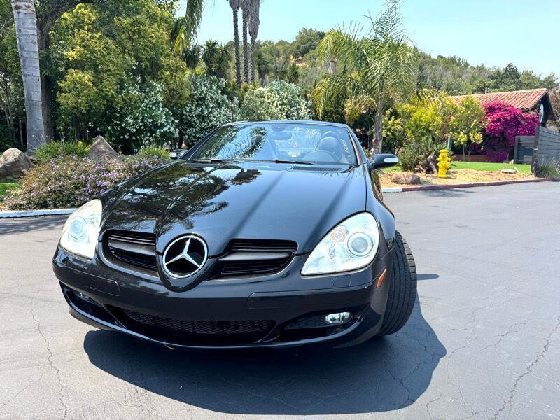 Used 2006 Mercedes-Benz SLK 350 image 5