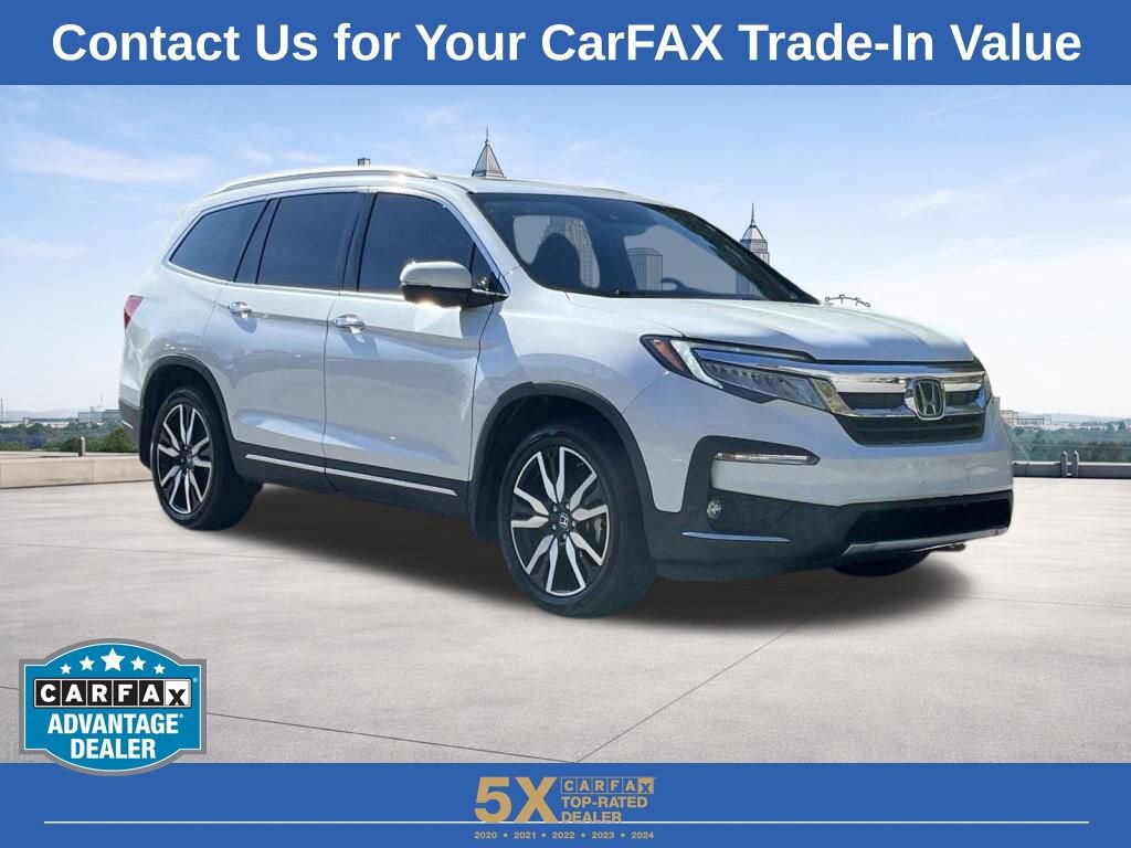 Used 2022 Honda Pilot Touring image 31