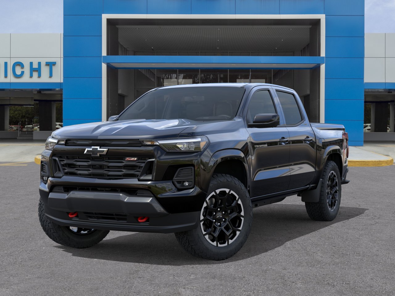 New 2026 Chevrolet Colorado Z71 w/ Technology Package AWD/4WD image 6