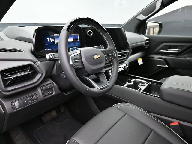 New 2026 Chevrolet Silverado EV LT AWD/4WD image 15