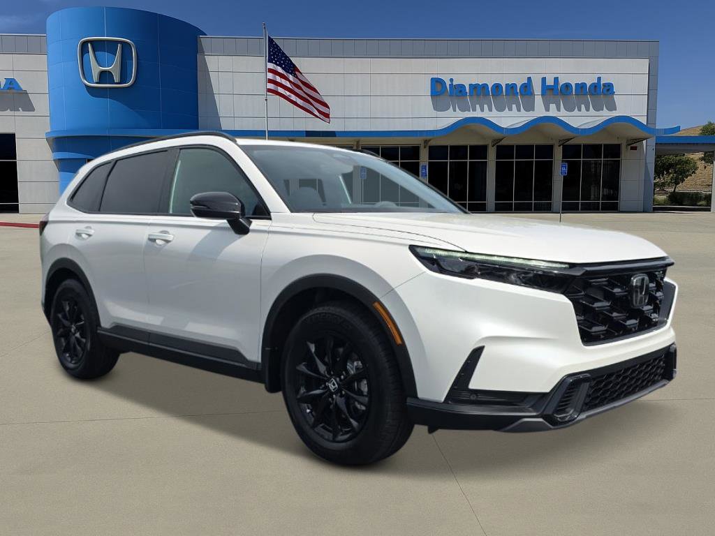 New 2026 Honda CR-V Sport-L image 7