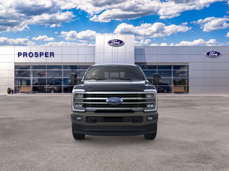 New 2026 Ford F250 King Ranch w/ FX4 Off-Road Package AWD/4WD image 35
