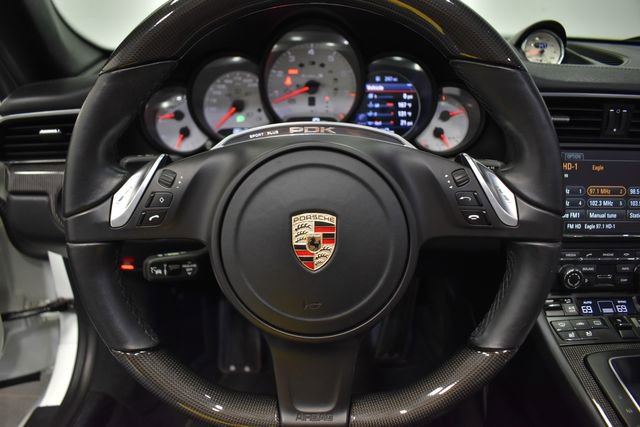 Used 2014 Porsche 911 Turbo S AWD/4WD image 12