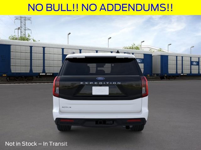 New 2026 Ford Expedition Active RWD image 6