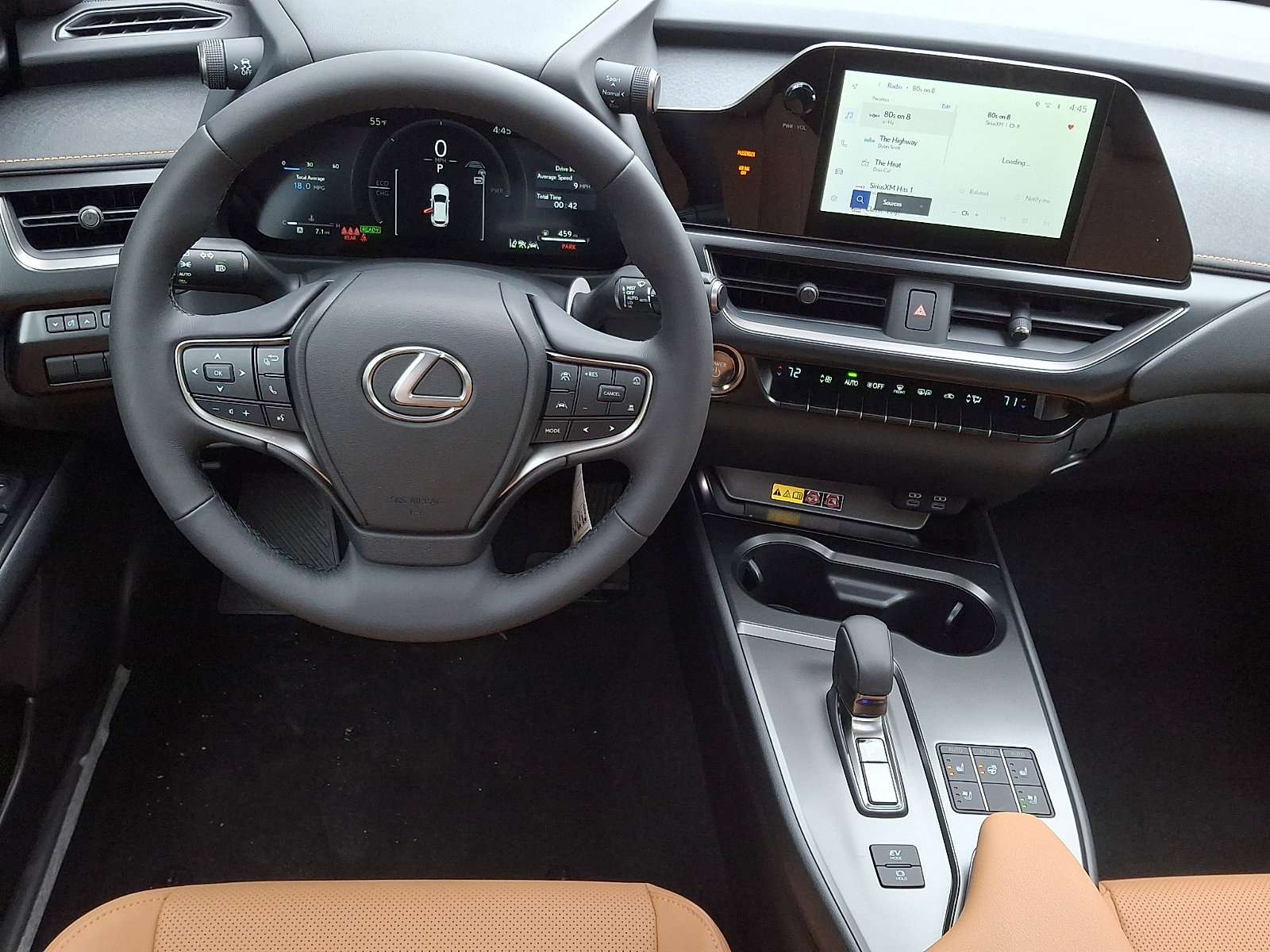 New 2026 Lexus UX 300h AWD image 8