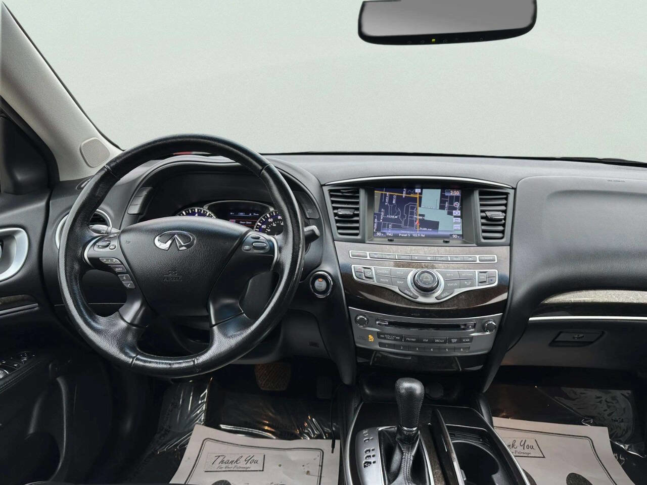 Used 2015 INFINITI QX60 Base AWD 4dr SUV w/ Premium Plus Package image 20