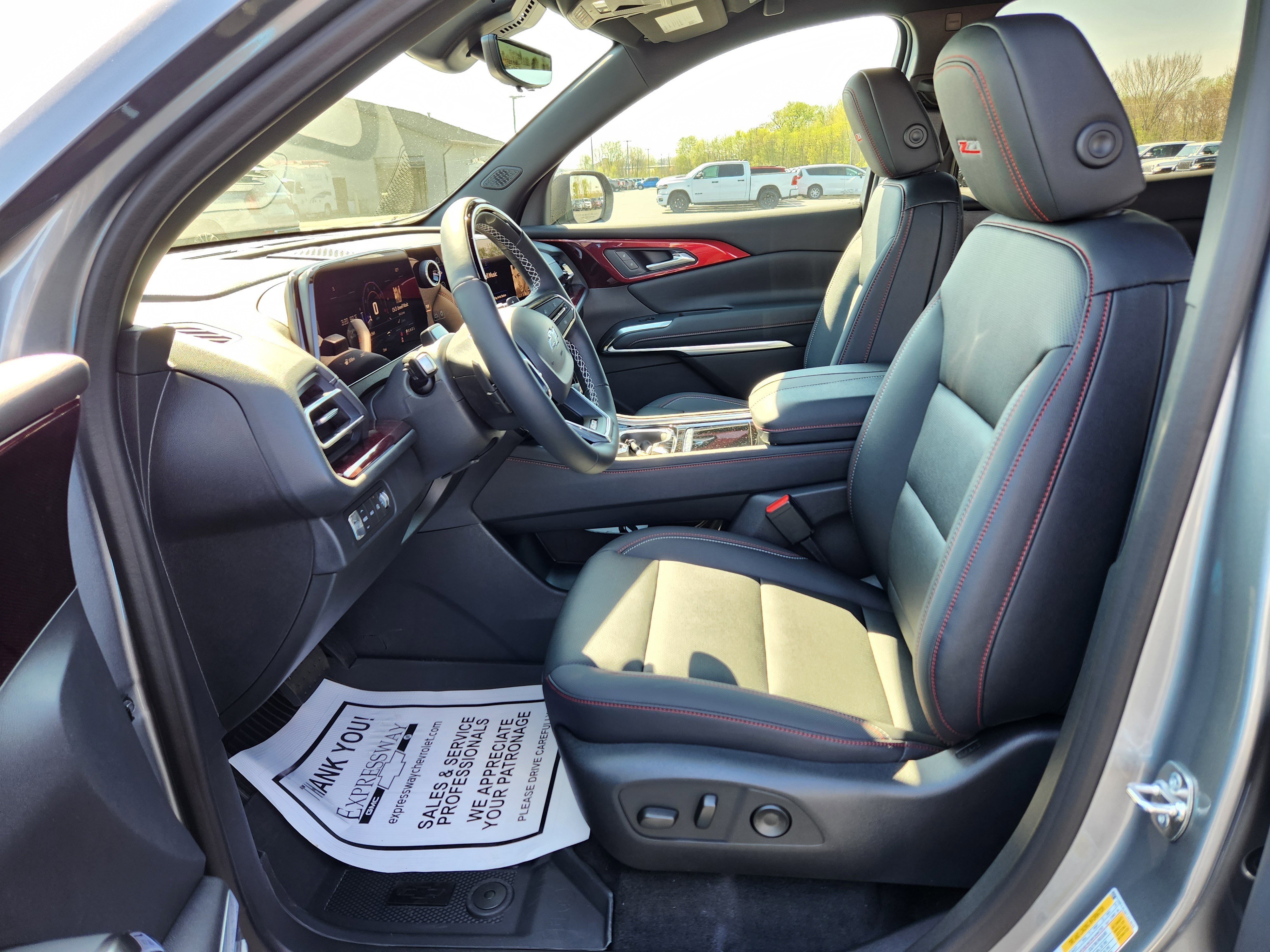 New 2026 Chevrolet Traverse Z71 AWD/4WD image 10