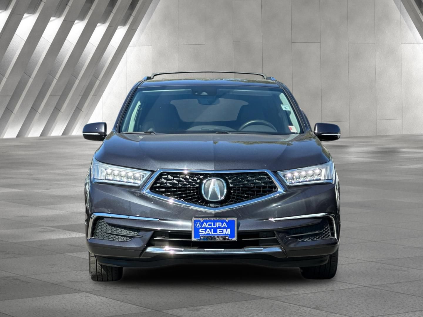 Used 2019 Acura MDX w/ Technology Package AWD/4WD image 8