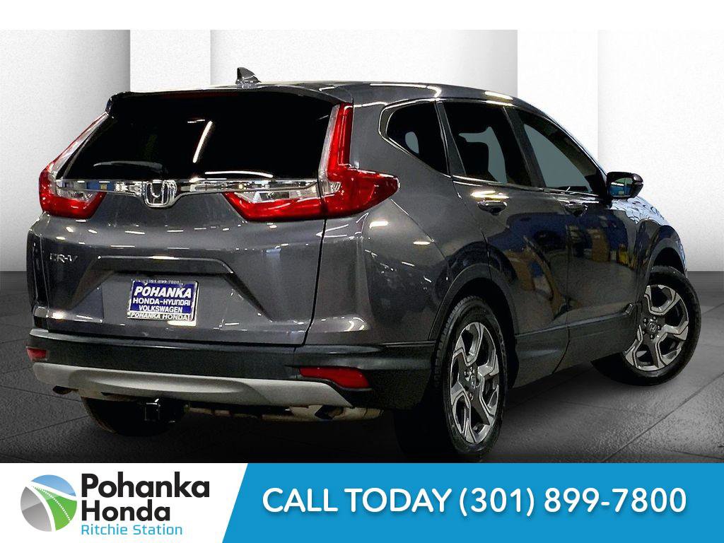 Used 2019 Honda CR-V EX-L image 13