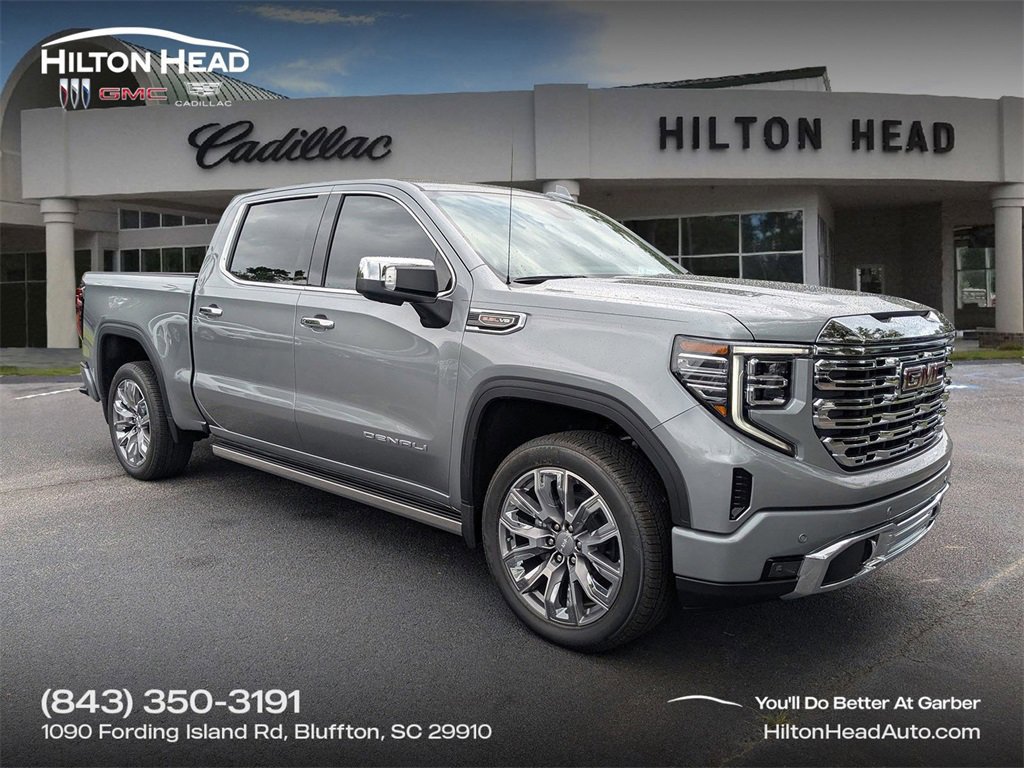 New 2025 GMC Sierra 1500 Denali video 1