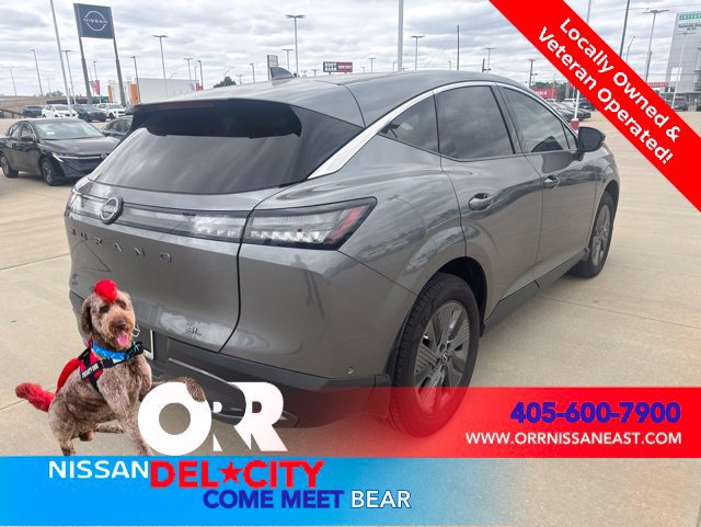 New 2025 Nissan Murano SL w/ Cargo Package AWD/4WD image 5