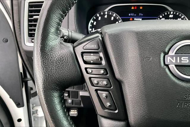Certified 2023 Nissan Frontier SV w/ SV Convenience Package RWD image 23