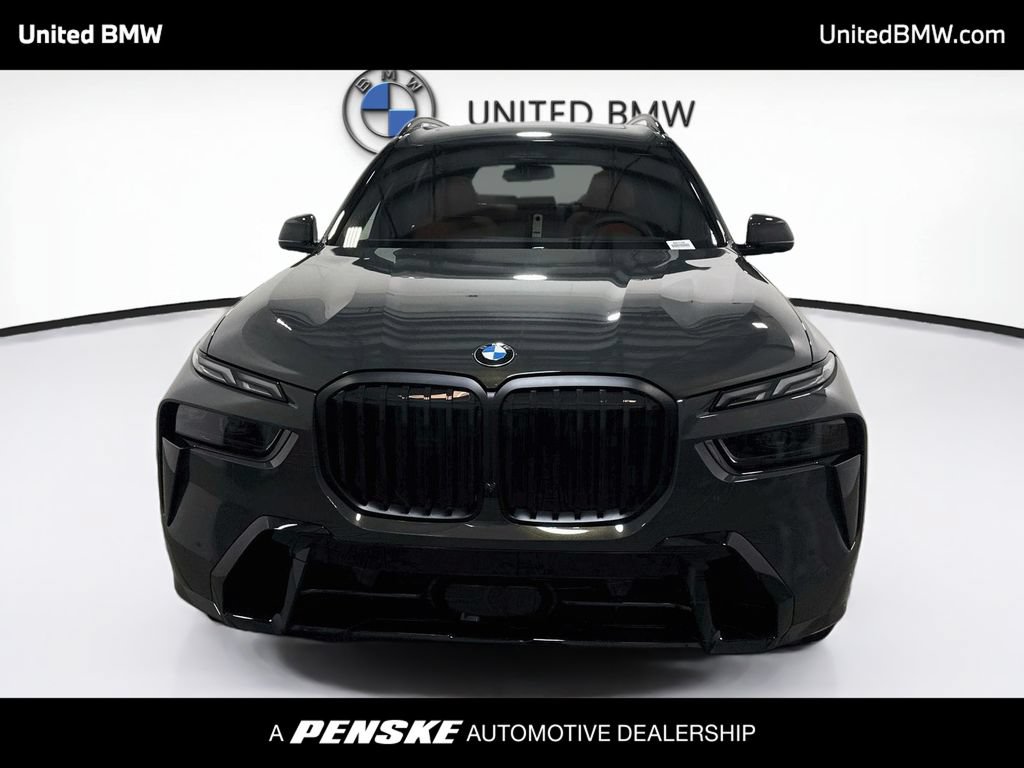 New 2027 BMW X7 xDrive40i w/ M Sport Package AWD/4WD image 2