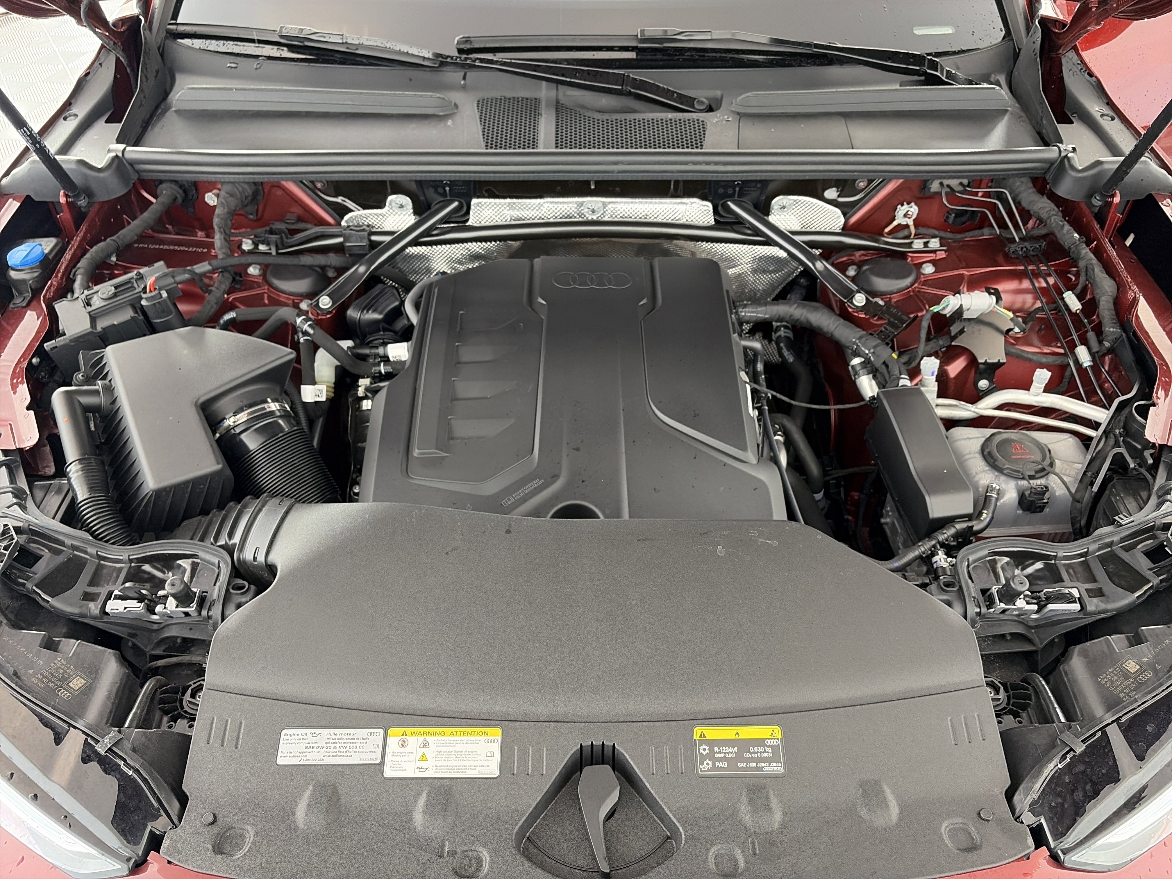 Used 2025 Audi Q5 Premium Plus w/ Premium Plus image 11