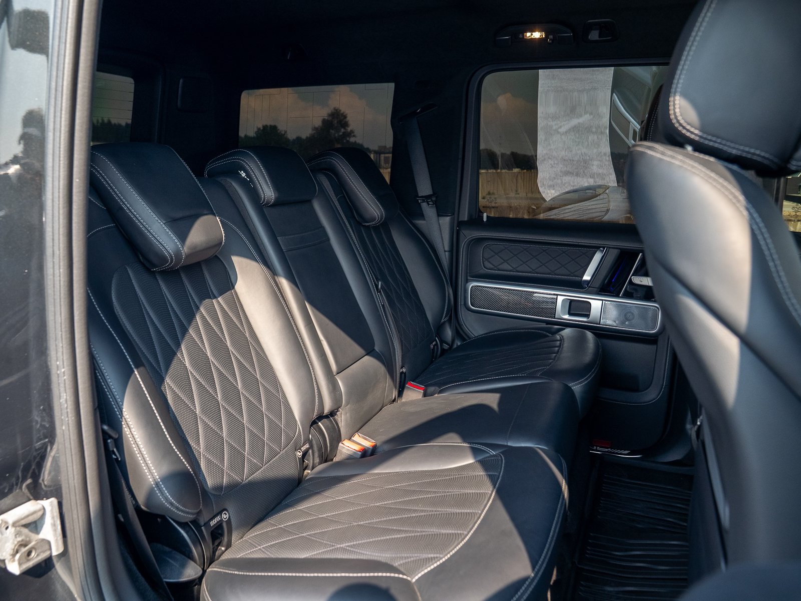 Certified 2023 Mercedes-Benz G 63 AMG 4MATIC image 29