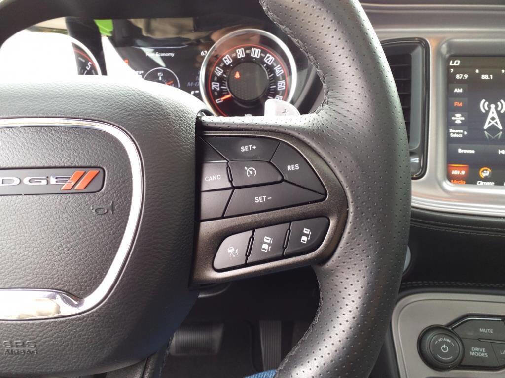 Used 2023 Dodge Challenger R/T Scat Pack w/ Plus Package image 10