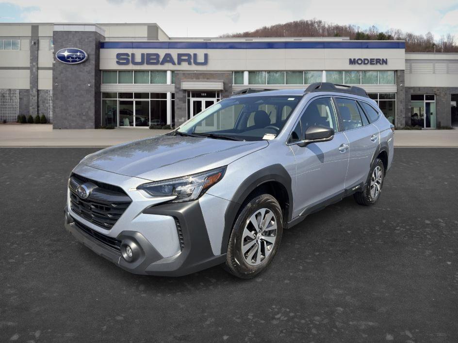 Used 2025 Subaru Outback w/ Popular Package #1A