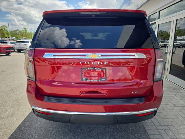 Certified 2021 Chevrolet Tahoe LT w/ LT Signature Package image 7