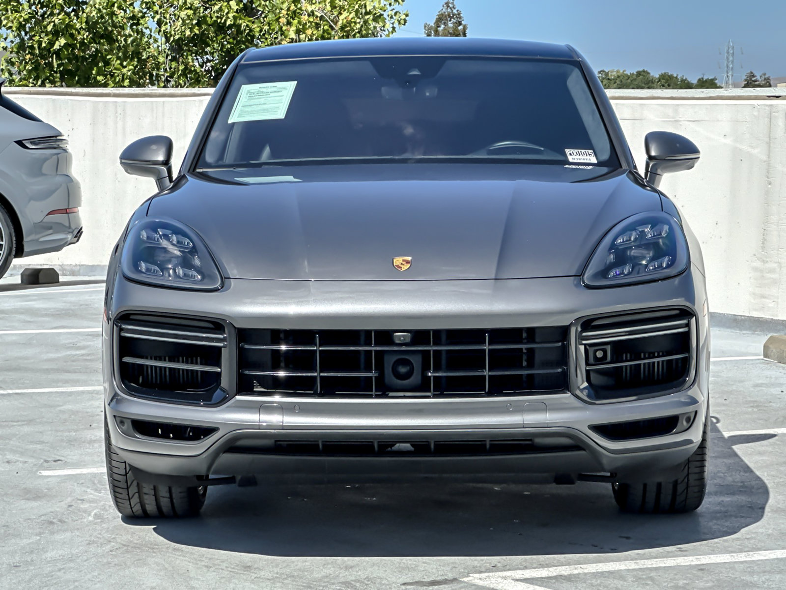 Used 2022 Porsche Cayenne Turbo w/ Assistance Package AWD/4WD image 12