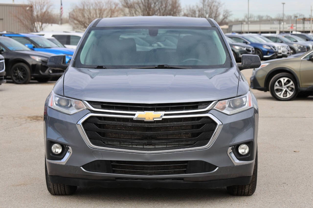 Used 2021 Chevrolet Traverse LS FWD image 5