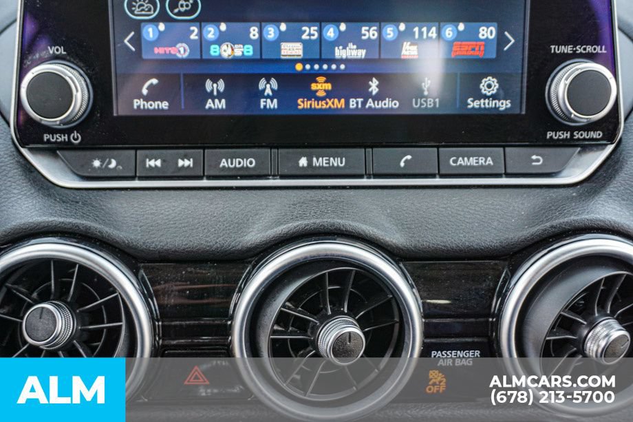 Used 2023 Nissan Sentra SV FWD image 39