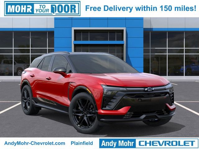 New 2026 Chevrolet Blazer EV SS image 7
