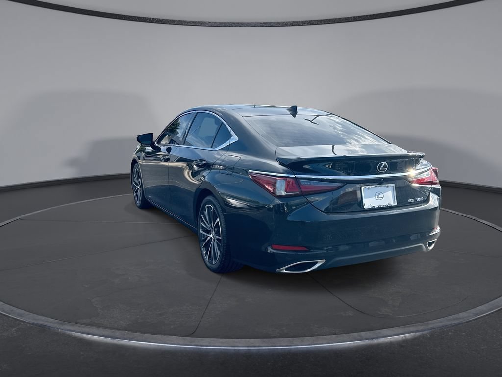 Used 2022 Lexus ES 350 w/ Premium Package FWD image 10
