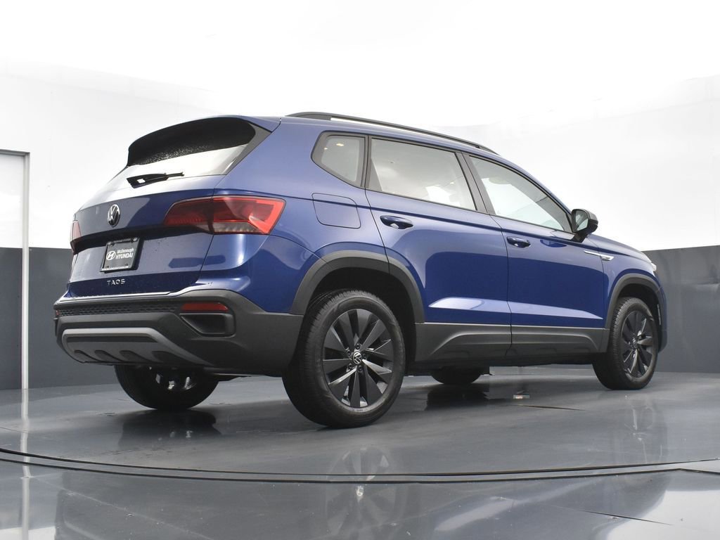 Used 2024 Volkswagen Taos S image 22