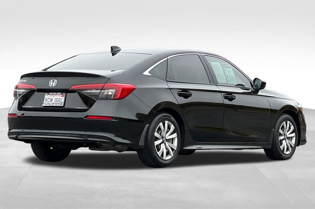 Used 2023 Honda Civic LX image 4