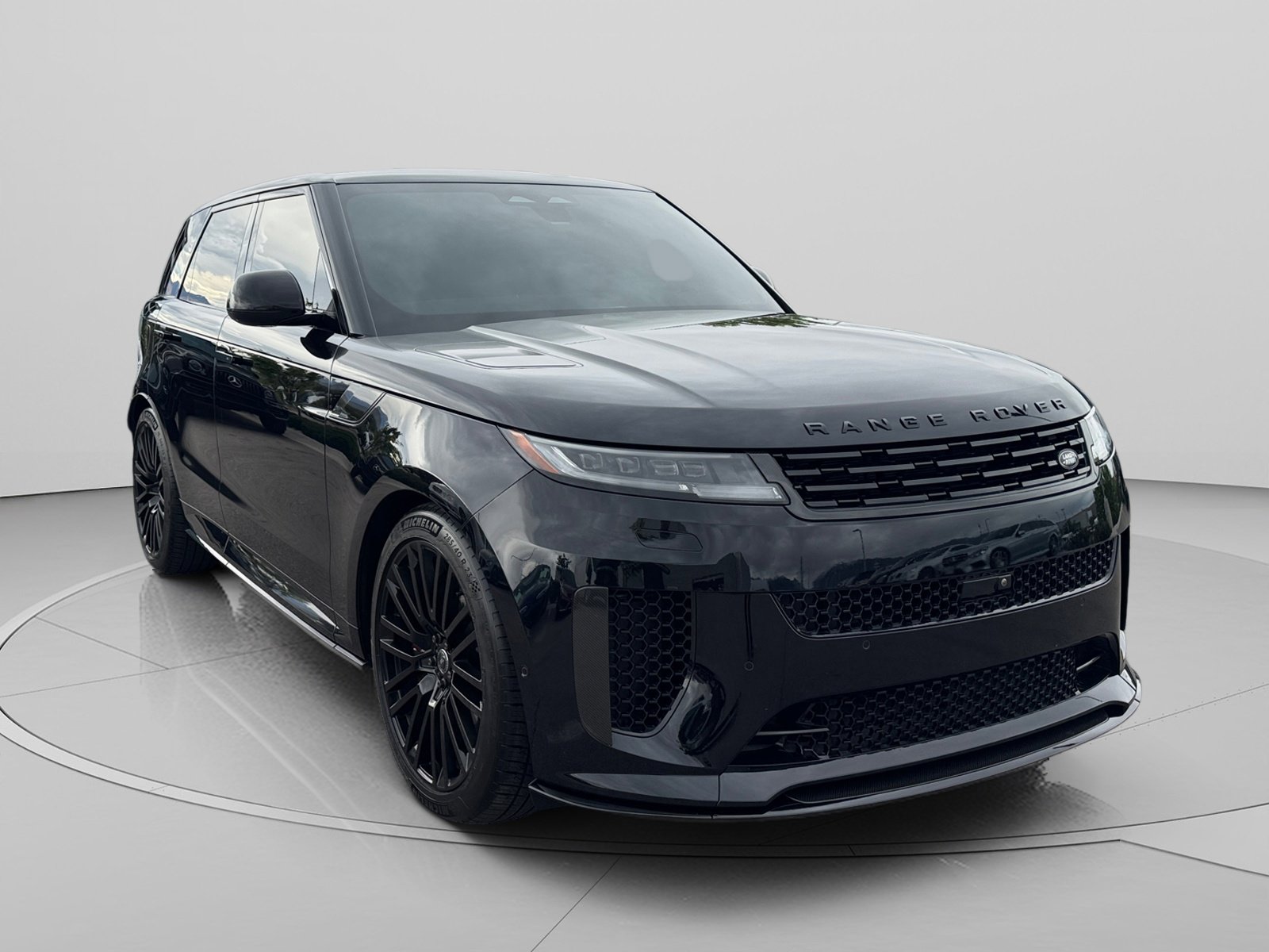 Used 2025 Land Rover Range Rover Sport SV Edition Two image 7