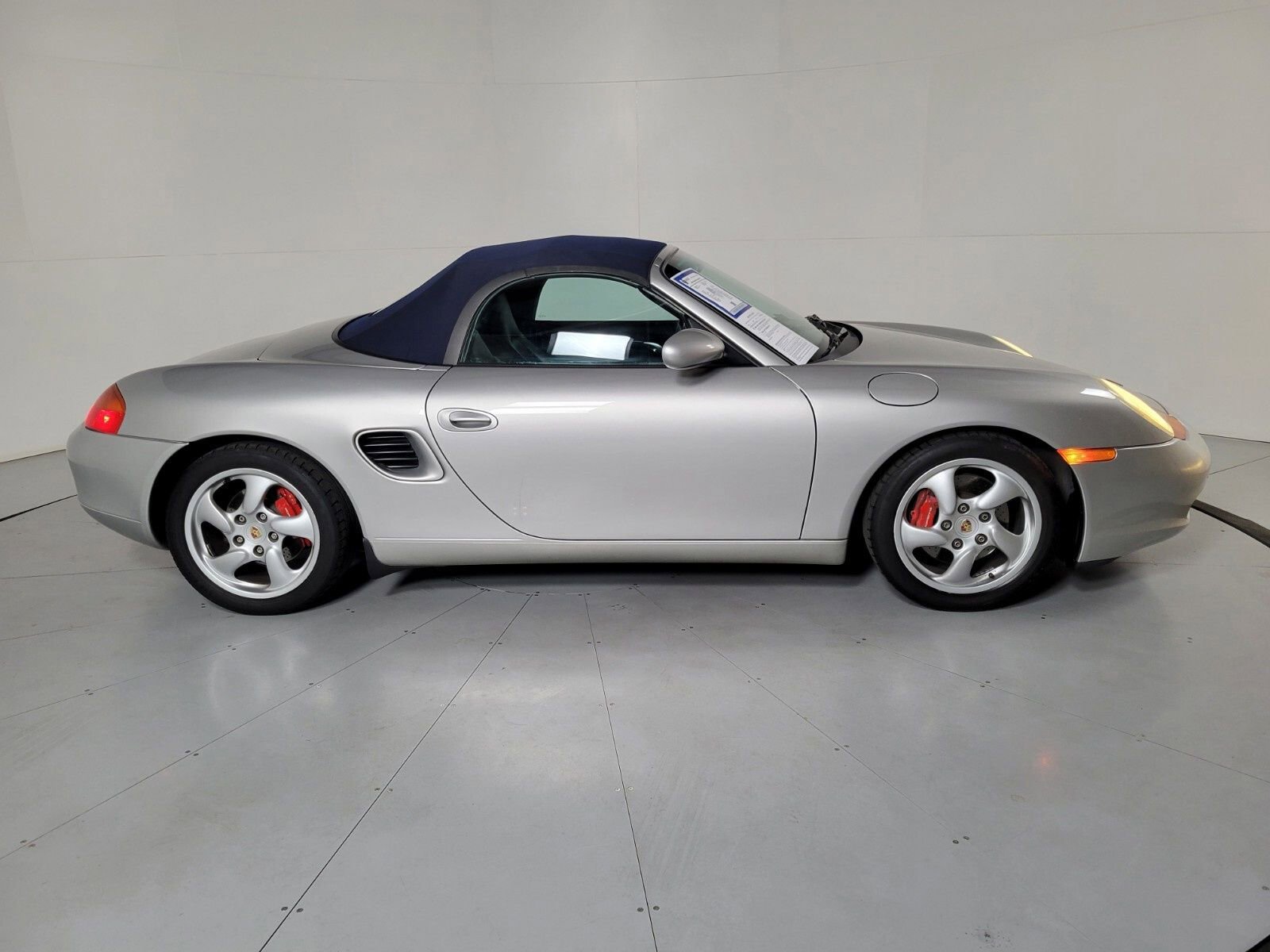 Used 2000 Porsche Boxster S image 3