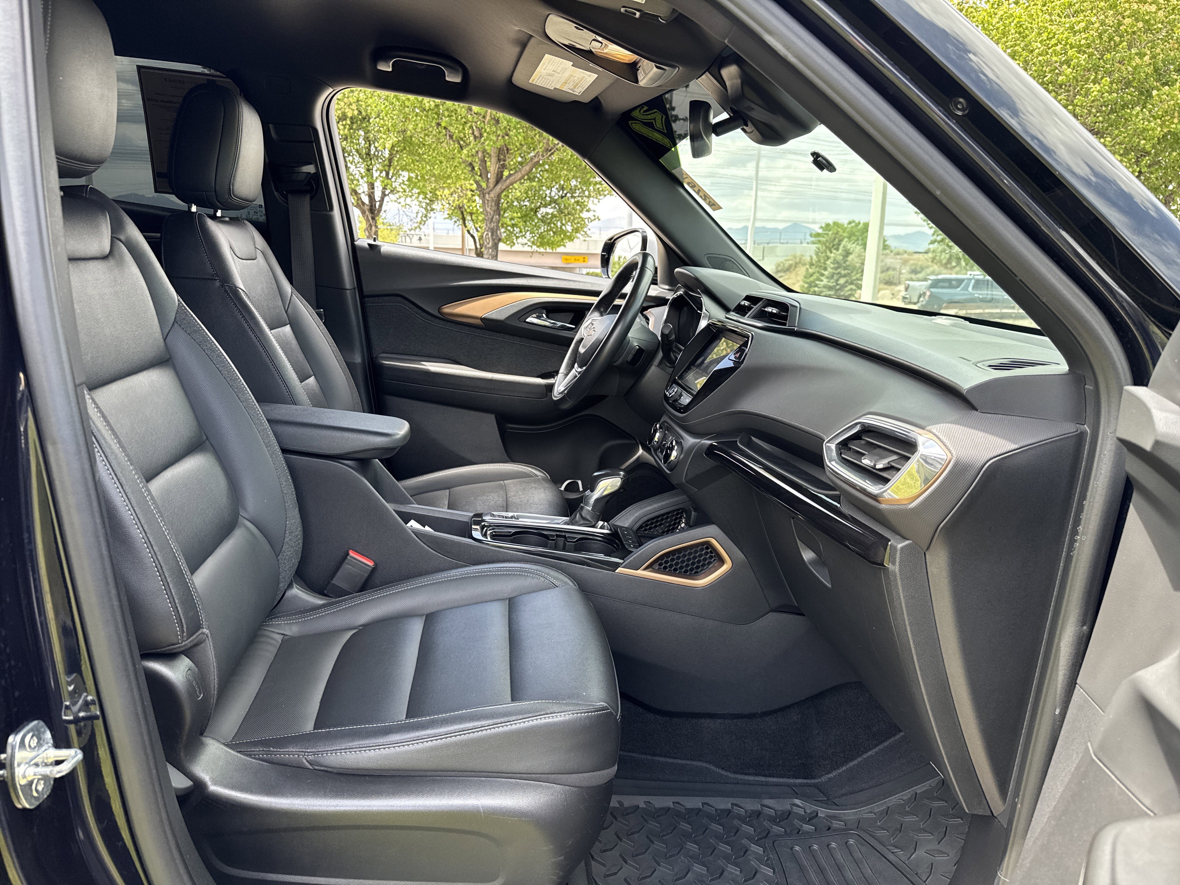 Used 2021 Chevrolet TrailBlazer ACTIV w/ Convenience Package AWD/4WD image 10