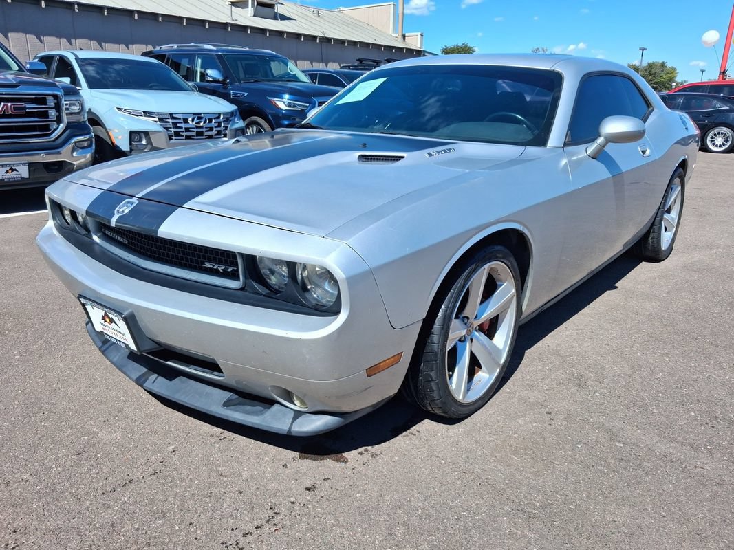 Used 2008 Dodge Challenger SRT8 RWD image 3