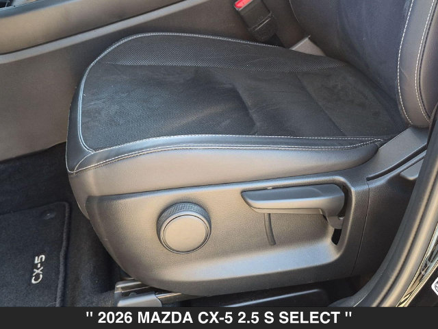 Used 2026 MAZDA CX-5 Select AWD/4WD image 14