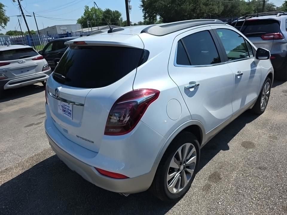 Used 2017 Buick Encore Preferred FWD image 3