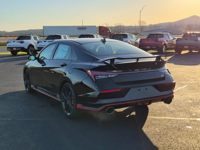 New 2026 Hyundai Elantra N image 5