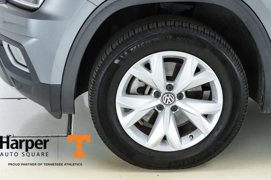Used 2019 Volkswagen Atlas SEL image 44