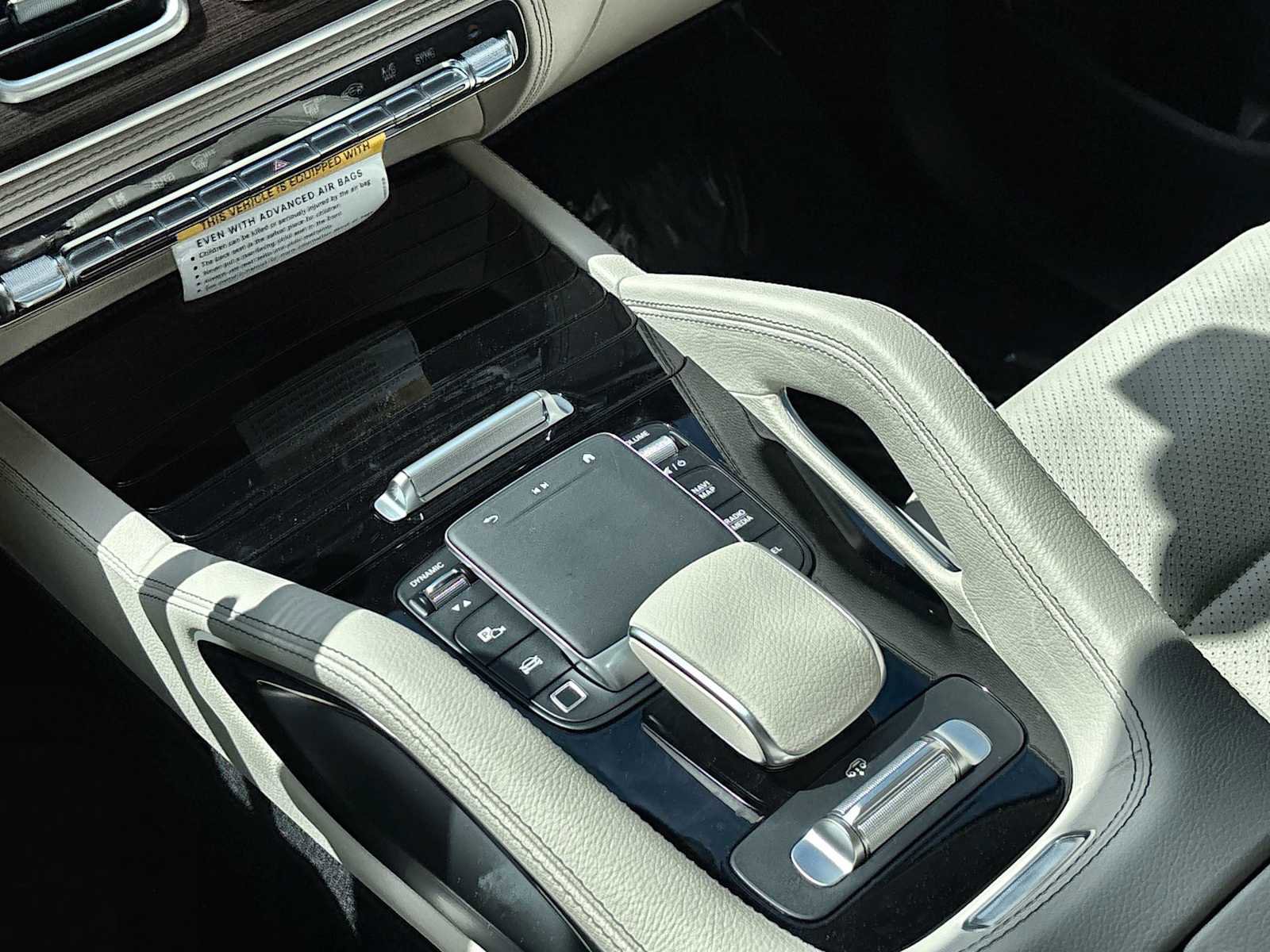 New 2026 Mercedes-Benz GLS 450 4MATIC image 22