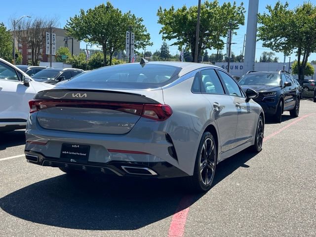 Certified 2023 Kia K5 GT-Line w/ GT-Line Premium Package FWD image 9