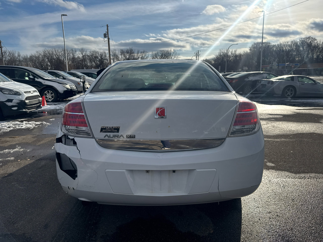 Used 2009 Saturn Aura XR w/ Convenience Package image 6