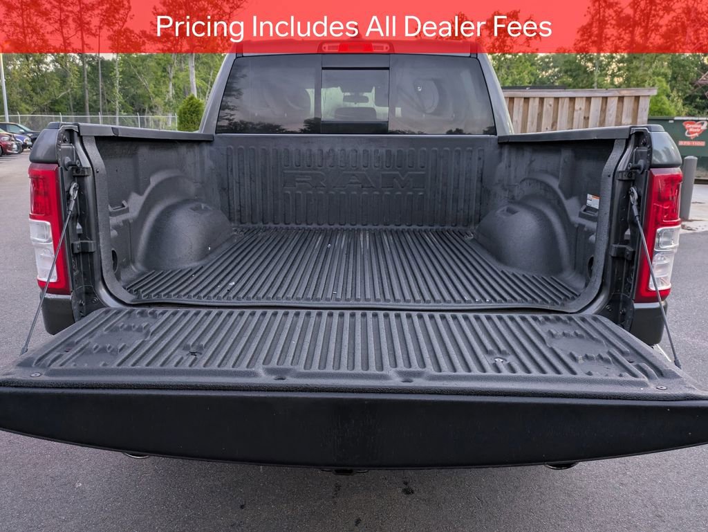 Used 2020 RAM 1500 Big Horn RWD image 13
