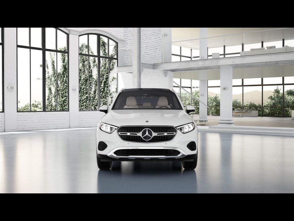 Certified 2026 Mercedes-Benz GLC 300 4MATIC video 2