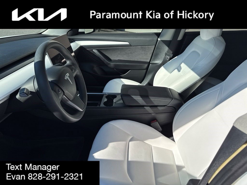 Used 2022 Tesla Model 3 Long Range AWD/4WD image 20