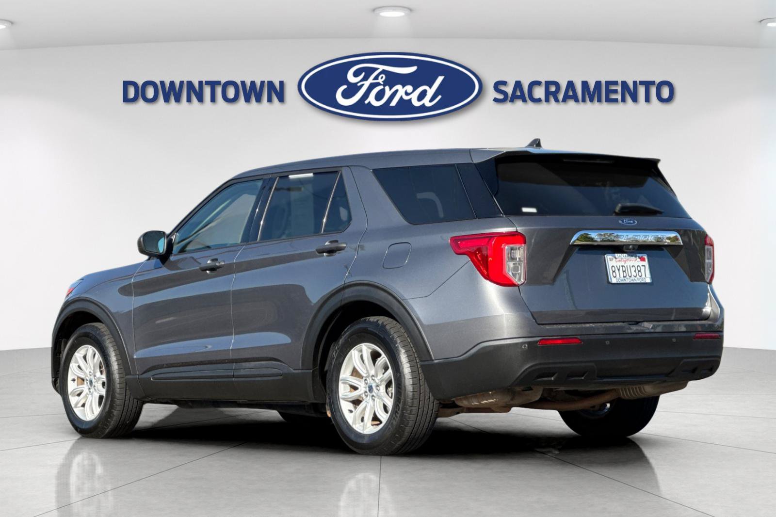 Used 2021 Ford Explorer 2WD image 4
