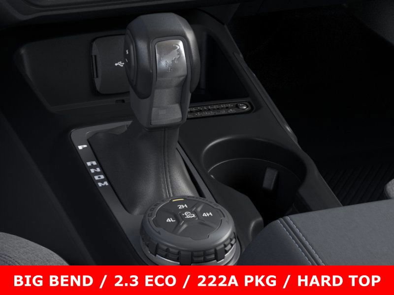 New 2025 Ford Bronco Big Bend image 17