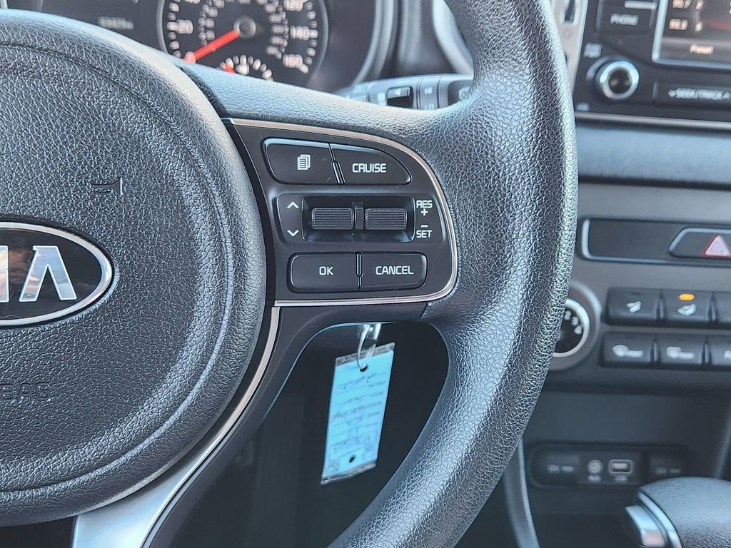 Used 2017 Kia Sportage LX image 27